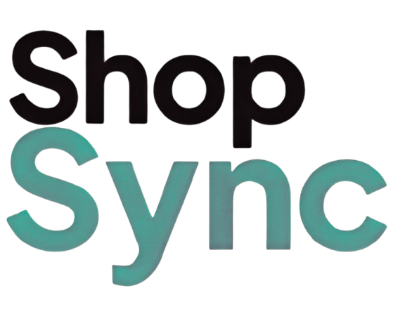 Shop Sync